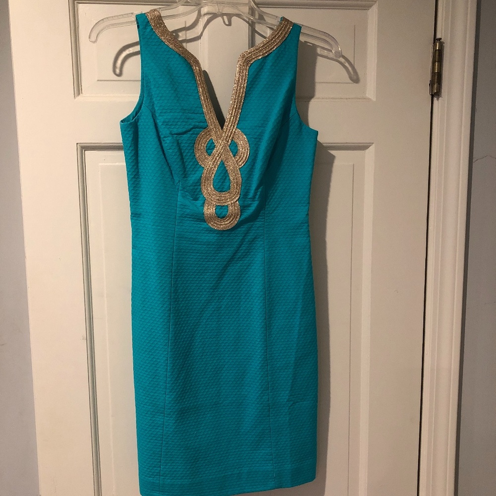 Lilly Pulitzer dress